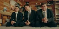 2 сезон 2 серия — Телохранители (2023) 2 сезон 2 серия